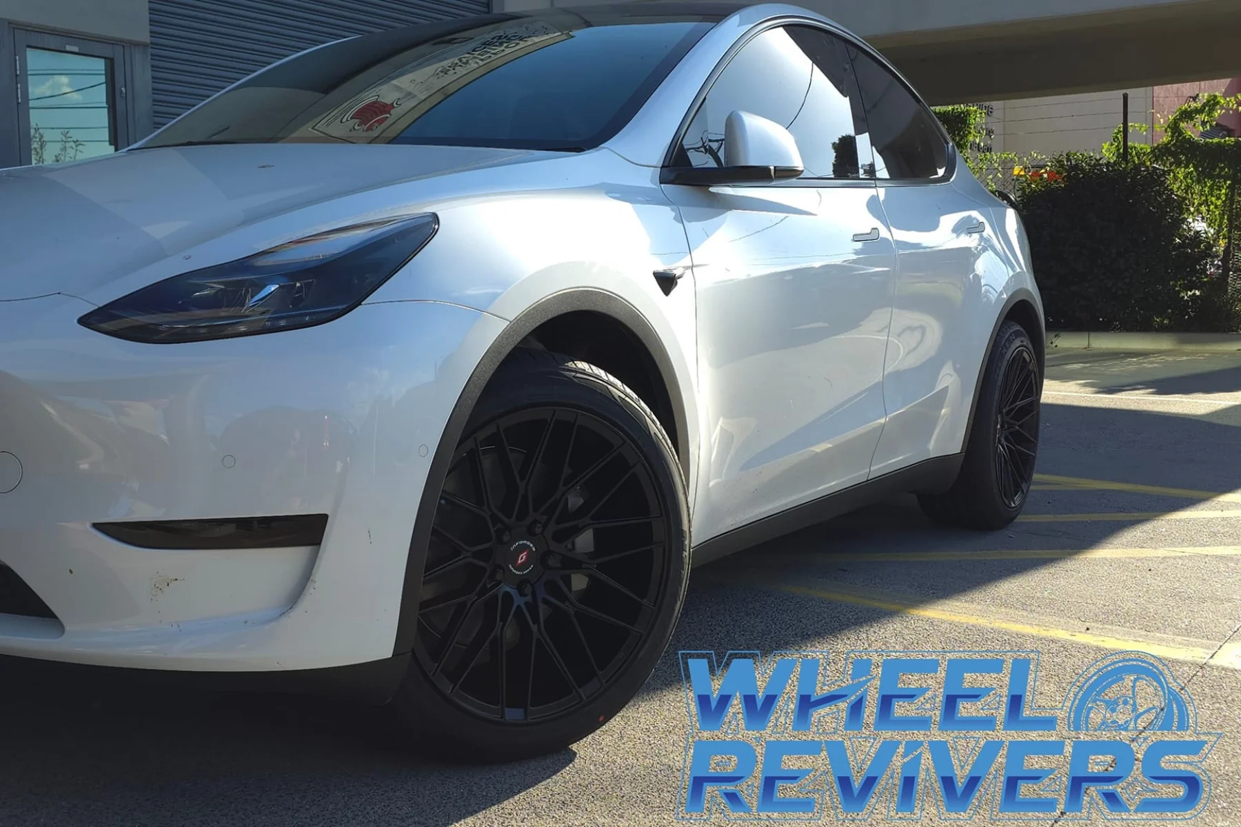 Full Body Restoration at Wheel Revivers Cover