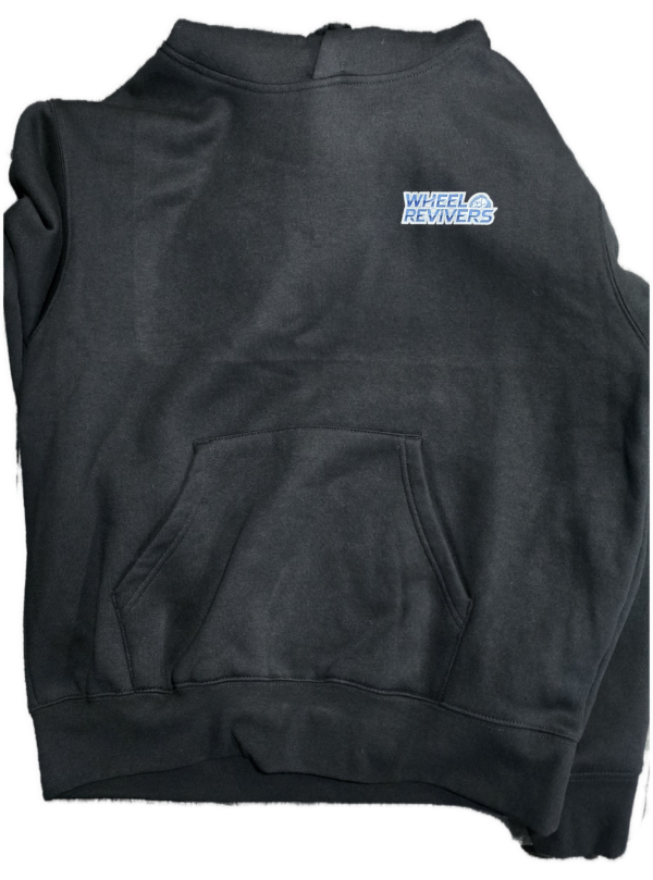 OFFICIAL WHEEL REVIVERS HOODIE - Image 3