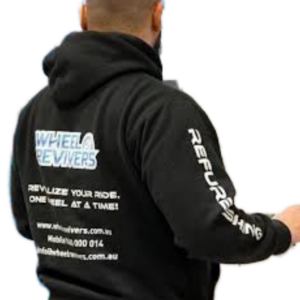 OFFICIAL WHEEL REVIVERS HOODIE