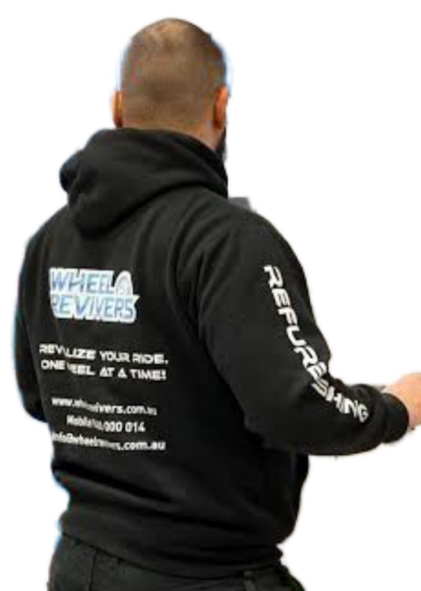 OFFICIAL WHEEL REVIVERS HOODIE
