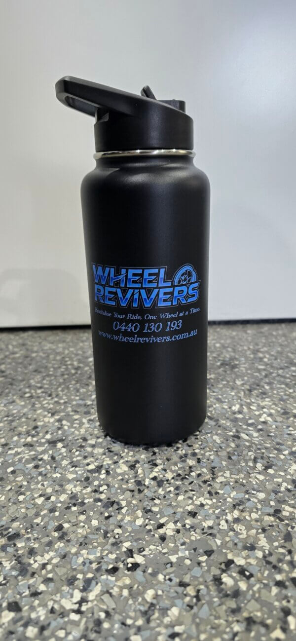 Wheel Revivers Premium Hydo Flask 32oz Bottle – Limited Edition Series - Image 4