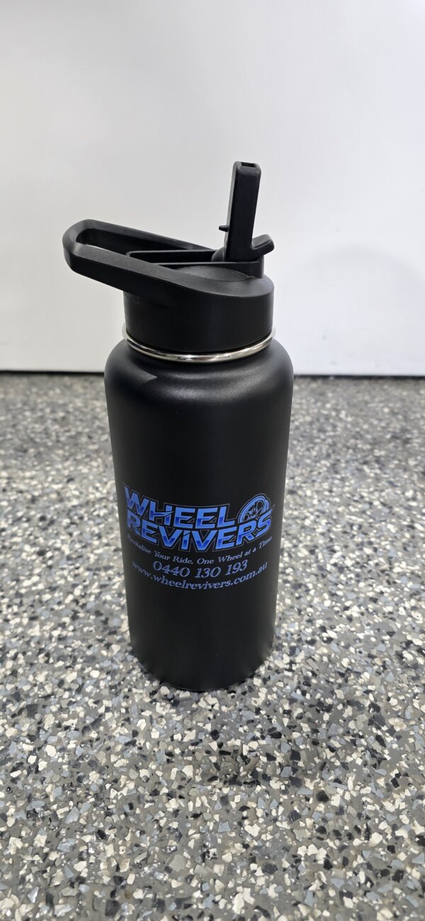 Wheel Revivers Premium Hydo Flask 32oz Bottle – Limited Edition Series - Image 3