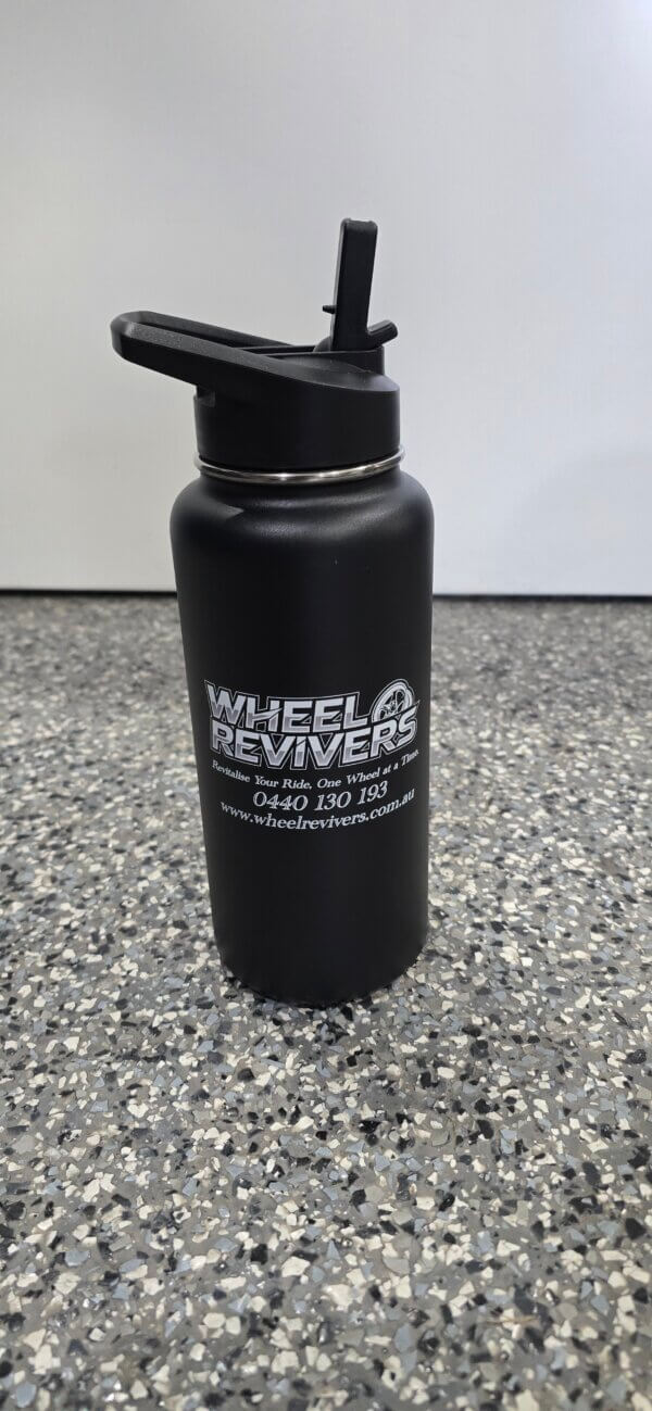Wheel Revivers Premium Hydo Flask 32oz Bottle – Limited Edition Series - Image 7