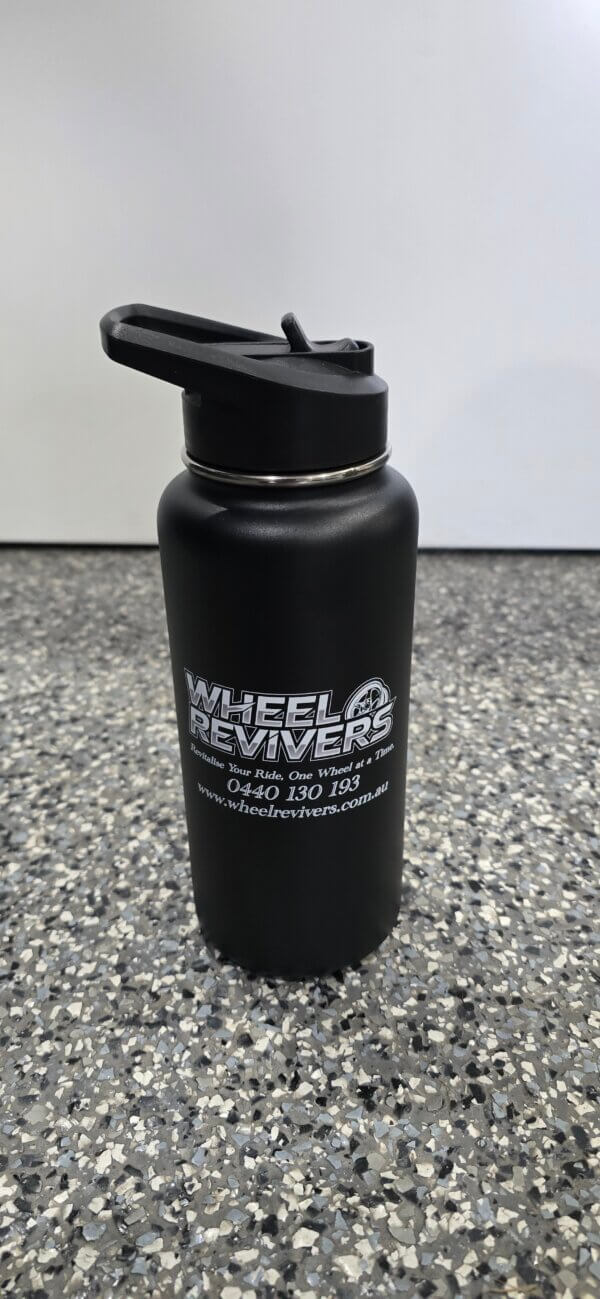 Wheel Revivers Premium Hydo Flask 32oz Bottle – Limited Edition Series - Image 6