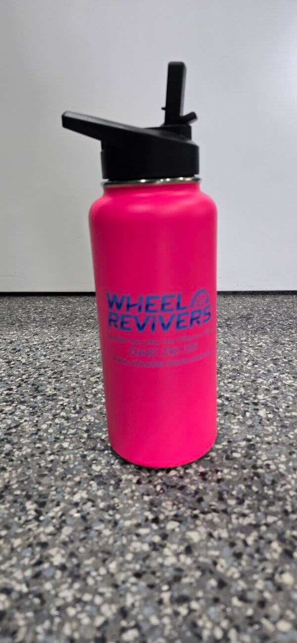 Wheel Revivers Premium Hydo Flask 32oz Bottle – Limited Edition Series - Image 12