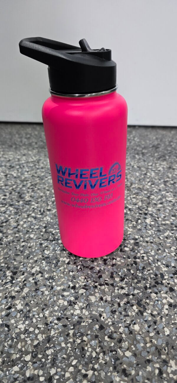 Wheel Revivers Premium Hydo Flask 32oz Bottle – Limited Edition Series - Image 13
