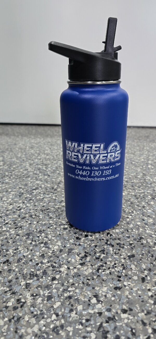 Wheel Revivers Premium Hydo Flask 32oz Bottle – Limited Edition Series - Image 10