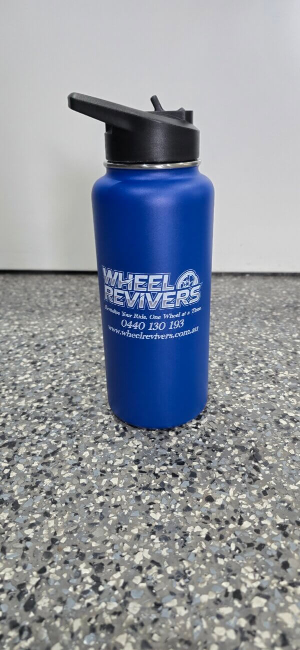 Wheel Revivers Premium Hydo Flask 32oz Bottle – Limited Edition Series - Image 9